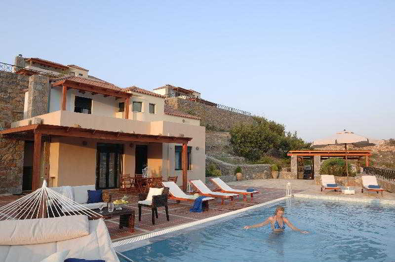 Miramare Villas Agios Nikolaos Exterior foto
